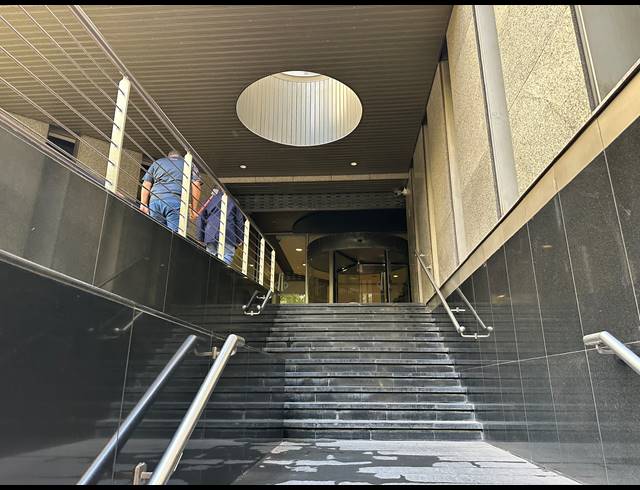 2,623M² OFFICE TO LET IN CAPE TOWN CITY CENTRE